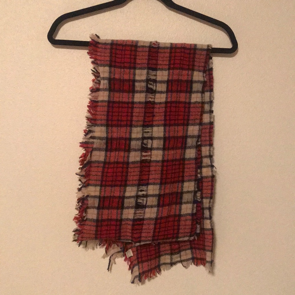 Madewell scarf